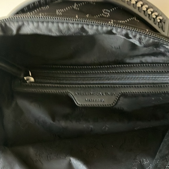 Stella McCartney Backpack Eco Nylon (NWT) - Picture 12 of 16